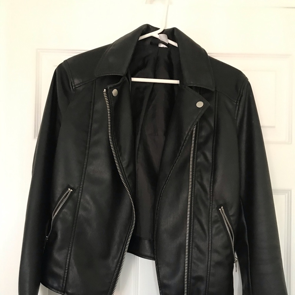 Black Jacket